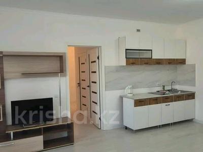 2-бөлмелі пәтер, 50 м², 3/12 қабат ай сайын, Туркестан, бағасы: 220 000 〒 в Астане, Есильский р-н