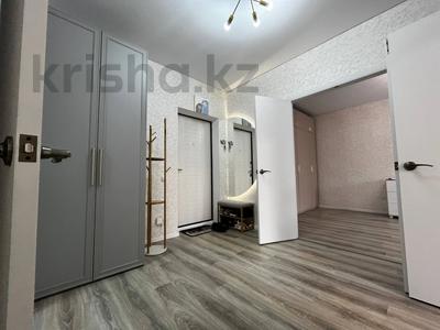 2-комнатная квартира · 55.3 м² · 2/6 этаж, Микрорайон Береке 50 за 28 млн ₸ в Костанае