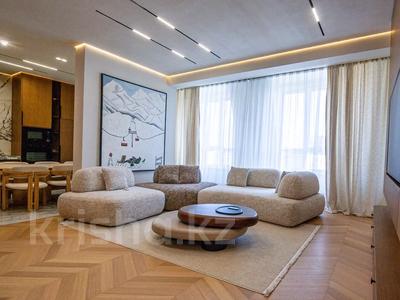 3-бөлмелі пәтер · 100.2 м² · 9/9 қабат, Абая 118, бағасы: 135 млн ₸ в Алматы, Бостандыкский р-н
