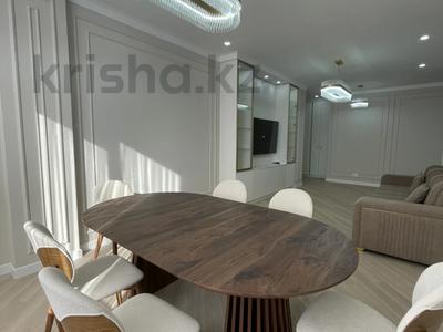 4-комнатная квартира · 140 м² · 3/12 этаж, Кунаева 79 за 900 000 ₸ в Шымкенте, Туран р-н