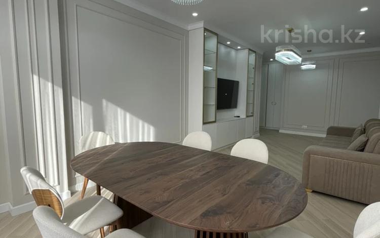 4-комнатная квартира · 140 м² · 3/12 этаж, Кунаева 79 за 900 000 ₸ в Шымкенте, Туран р-н — фото 2