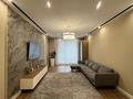 3-комнатная квартира · 110 м² · 5/12 этаж, мкр Алмагуль, Си Синхая 17 за 105 млн ₸ в Алматы, Бостандыкский р-н — фото 2