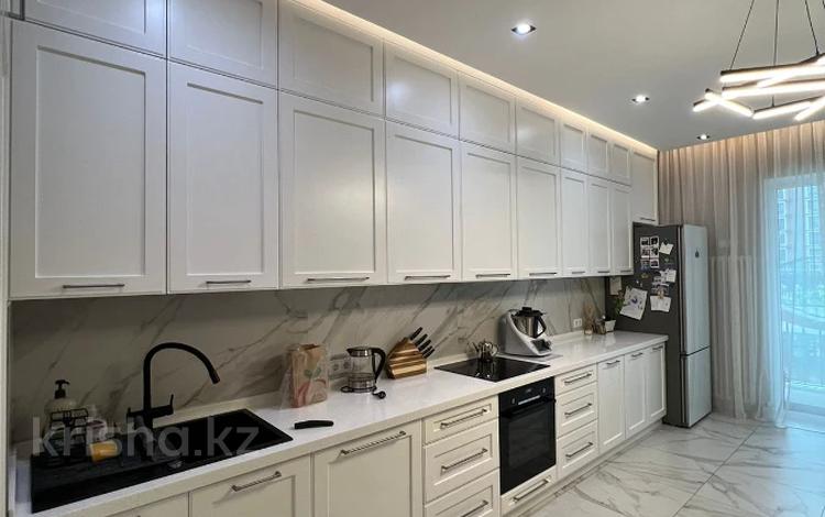 3-комнатная квартира · 110 м² · 5/12 этаж, мкр Алмагуль, Си Синхая 17 за 105 млн ₸ в Алматы, Бостандыкский р-н — фото 7