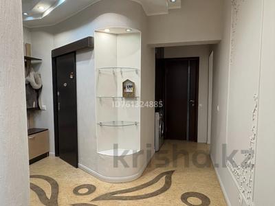 4-комнатная квартира · 105 м² · 9/12 этаж, мкр Жетысу-3 54 за 550 000 ₸ в Алматы, Ауэзовский р-н