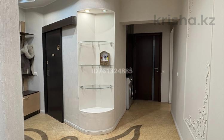 4-комнатная квартира · 105 м² · 9/12 этаж, мкр Жетысу-3 54 за 550 000 ₸ в Алматы, Ауэзовский р-н — фото 6