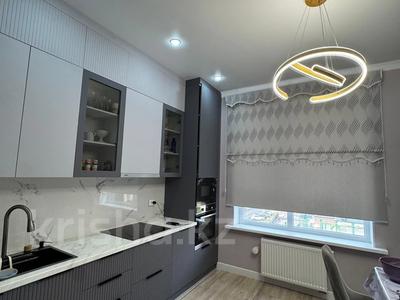 3-комнатная квартира · 80 м² · 5/12 этаж, Толе би 59 за 500 000 〒 в Астане, Нура р-н
