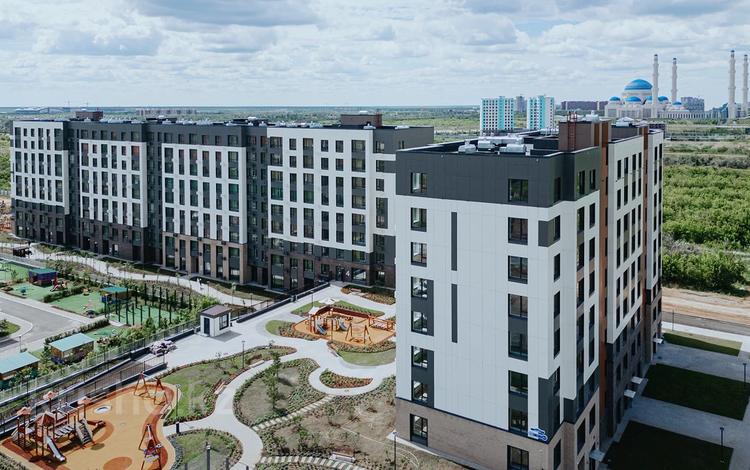 4-комнатная квартира · 116.13 м², Е-321 6/2 за ~ 59.2 млн 〒 в Астане, Есильский р-н — фото 5