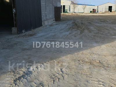 Өнеркәсіптік база · 20 га, 161 квартал 2233 — Индустриальной зона, бағасы: 300 000 〒 в Туркестане
