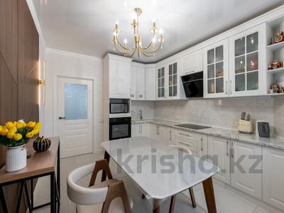 3-комнатная квартира · 85.1 м² · 7/22 этаж, Александр Бараев 18 за 61.9 млн ₸ в Астане, р-н Байконур