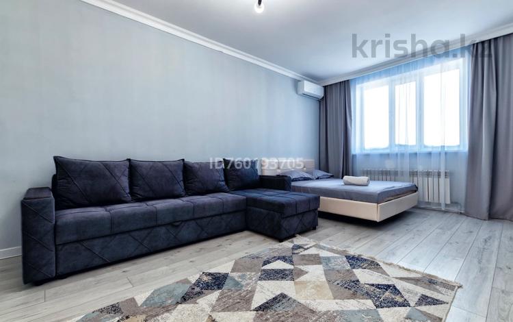 1-комнатная квартира · 42 м² · 12/13 этаж, Максут Нарикбаев 6 — Мухамедханова ТРЦ Хан - Шатыр за 15 000 〒 в Астане, Есильский р-н — фото 19