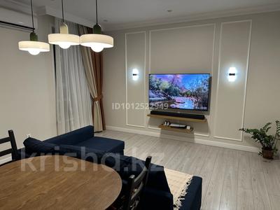 3-комнатная квартира · 88 м² · 4/10 этаж, Алихана Бокейханова 11/1 за 70.5 млн ₸ в Астане, Есильский р-н