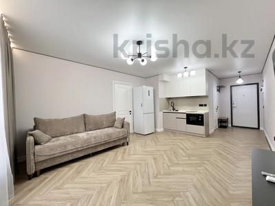 2-комнатная квартира · 42 м² · 6/9 этаж, мкр Аккент 68 за 32 млн ₸ в Алматы, Алатауский р-н