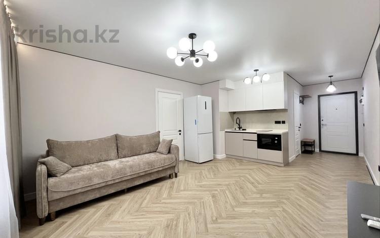 2-бөлмелі пәтер · 42 м² · 6/9 қабат, Ақкент ш/а. 68, бағасы: 32 млн ₸ в Алматы, Алатауский р-н — фото 2