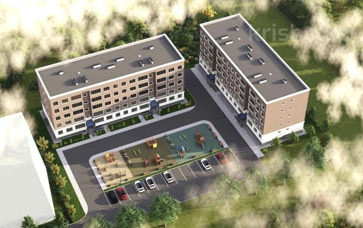 3-бөлмелі пәтер · 74 м² · 3/5 қабат, ​Микрорайон Асар 2 14/1, бағасы: ~ 24.4 млн ₸ в Шымкенте, Каратауский р-н — фото 2