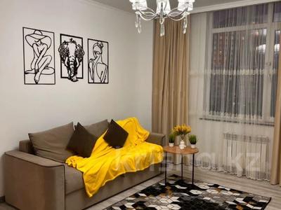 3-комнатная квартира · 65 м² · 6/21 этаж, Туран 52/1 — УПАКОВАННАЯ!! СРОЧНО!!! за 52.5 млн 〒 в Астане, Есильский р-н