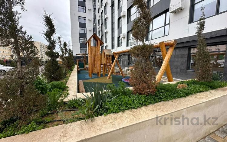 2-комнатная квартира · 58.7 м² · 5/6 этаж, Микрорайон 19а участок 33 за 19.8 млн ₸ в Актау, 19А мкр — фото 2