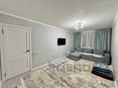 1-бөлмелі пәтер · 40.9 м² · 1/9 қабат, Б. Момышулы 5/6, бағасы: 24.9 млн ₸ в Алматы, Алатауский р-н