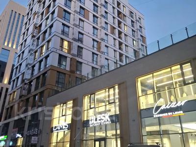 2-бөлмелі пәтер · 46 м² · 8/9 қабат, Сейфуллина 467/1 — Выше Райымбека, бағасы: 49.7 млн ₸ в Алматы, Алмалинский р-н