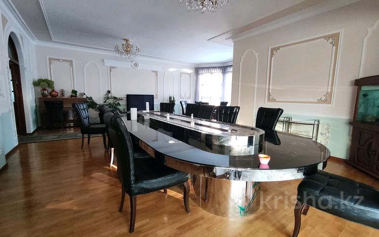 Отдельный дом · 9 комнат · 546 м² · 15 сот., Садыкова 131 — Рядом гольф клуб/можно под коммерцию за 4.2 млн ₸ в Алматы, Бостандыкский р-н — фото 19