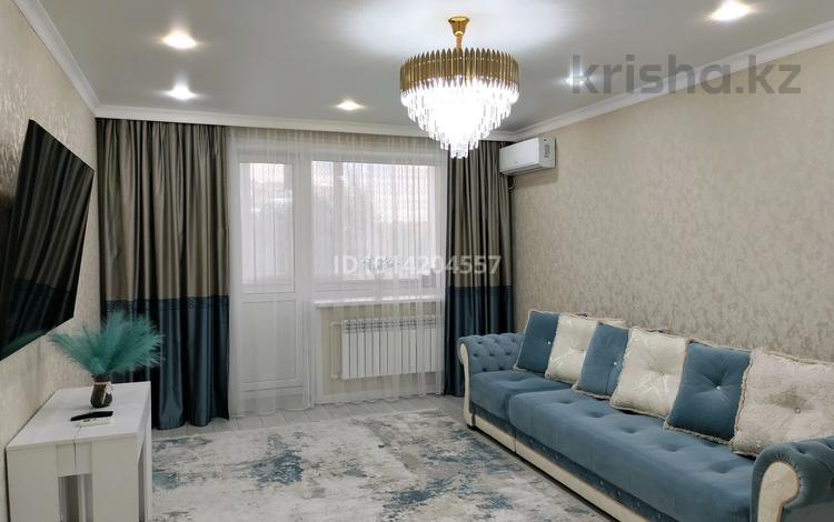 3-бөлмелі пәтер · 97.7 м² · 2/9 қабат, Абылай-хана 1Г, бағасы: 51 млн ₸ в Кокшетау — фото 2