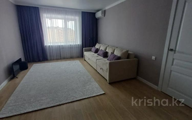 1-комнатная квартира · 41.4 м² · 5/5 этаж, жилой массив Кунай 3 за 18.5 млн ₸ в Костанае — фото 2