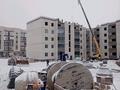 3-бөлмелі пәтер · 105.4 м² · 5/5 қабат, мкр. Алтын орда 355 — ЖК Рахмет, бағасы: 29 млн ₸ в Актобе