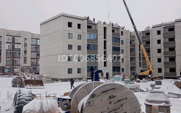 3-бөлмелі пәтер · 105.4 м² · 5/5 қабат, мкр. Алтын орда 355 — ЖК Рахмет, бағасы: 29 млн ₸ в Актобе — фото 5