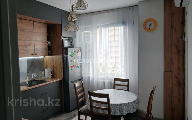 2-бөлмелі пәтер · 57.3 м² · 12/13 қабат, Б. Момышулы 23, бағасы: 30 млн ₸ в Астане, Алматы р-н — фото 2