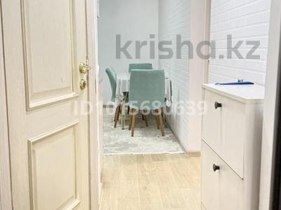 1-комнатная квартира · 38 м² · 5/9 этаж, мкр Думан-2 277 — Райымбек батыра 277 за 23 млн ₸ в Алматы, Медеуский р-н