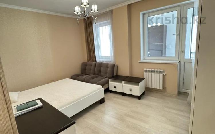 3-комнатная квартира · 74.3 м² · 2/13 этаж, Абикен Бектуров 3/2 за 40 млн 〒 в Астане, Есильский р-н — фото 2