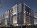 1-комнатная квартира · 43.61 м² · 5 этаж, Шамши Калдаяков Блок 2 — М Сағдиева, Б Әшімова за 32 млн ₸ в Астане, Сарайшык р-н — фото 5