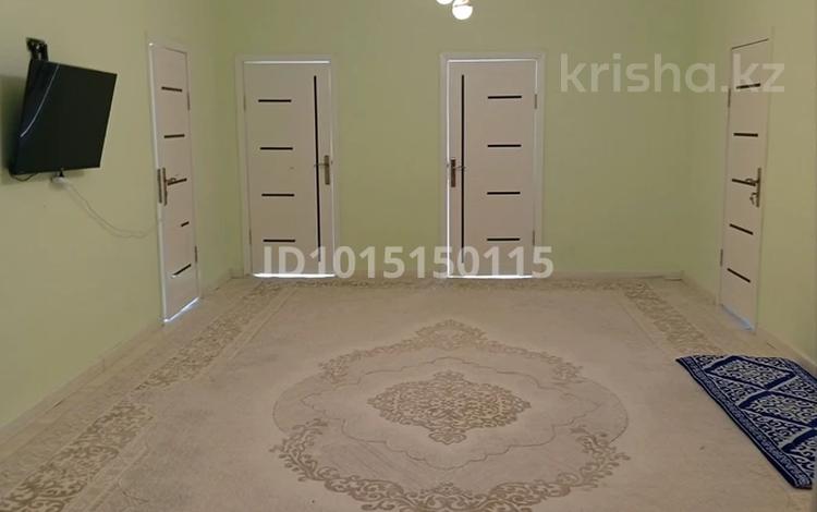 6-комнатная квартира · 150 м² · 1 этаж, жилой массив Кайнар Булак, Кызылбулак 310/3 — Автобус канечный за 16.5 млн ₸ в Шымкенте, Абайский р-н — фото 2