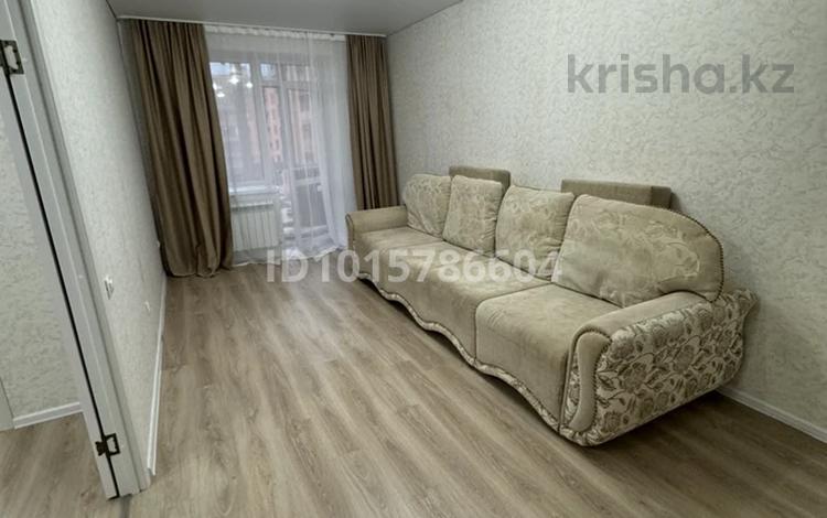 2-бөлмелі пәтер · 54 м² · 3/6 қабат, Береке шағын ауданы 44, бағасы: 180 000 ₸ в Костанае, Микрорайон Береке — фото 2