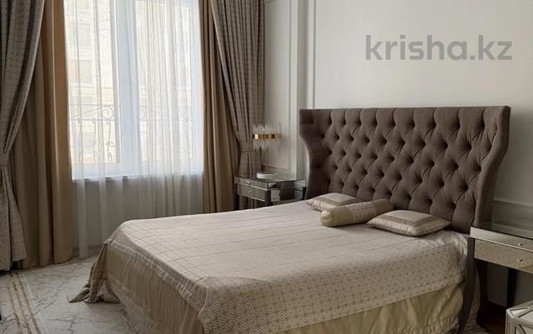 4-бөлмелі пәтер · 167 м² · 1/7 қабат, мкр Мирас, мкр. Мирас 157, бағасы: 170 млн ₸ в Алматы, Бостандыкский р-н — фото 2