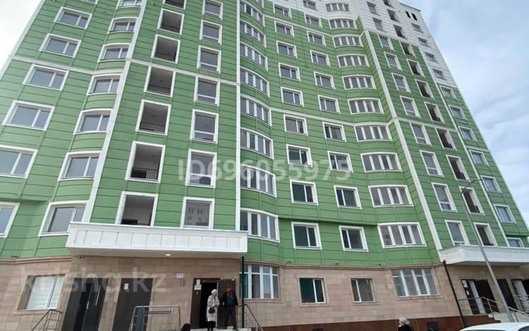 2-бөлмелі пәтер · 58.1 м² · 2/12 қабат, 9 улица 36/1 — 28 мектеп, туран молл, бағасы: 19.6 млн 〒 в Туркестане — фото 2