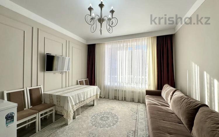 2-комнатная квартира · 48.2 м² · 7/9 этаж, Мухамедханова 20/1 — Мухамедханова за 31.5 млн ₸ в Астане, Нура р-н — фото 9