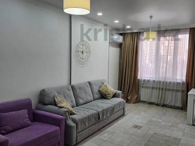 1-бөлмелі пәтер · 45 м² · 4/12 қабат, Абиша Кекилбайулы 97а, бағасы: 44.8 млн ₸ в Алматы, Бостандыкский р-н