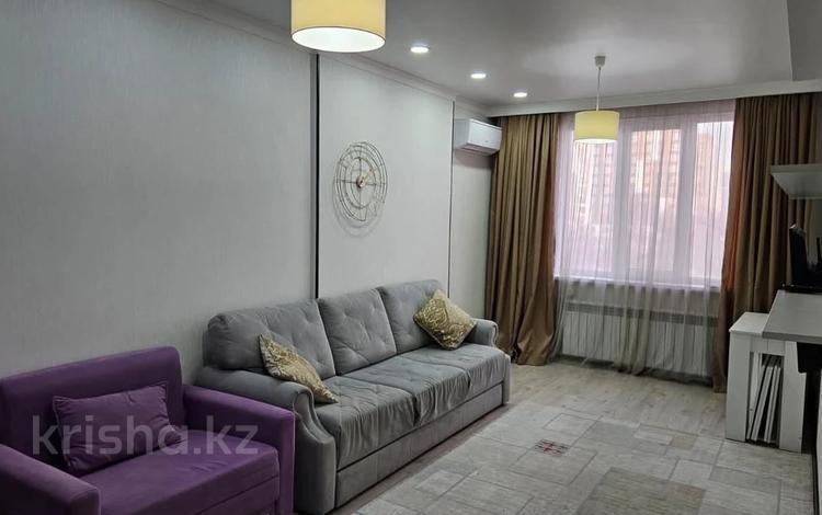 1-бөлмелі пәтер · 45 м² · 4/12 қабат, Абиша Кекилбайулы 97а, бағасы: 44.8 млн ₸ в Алматы, Бостандыкский р-н — фото 5