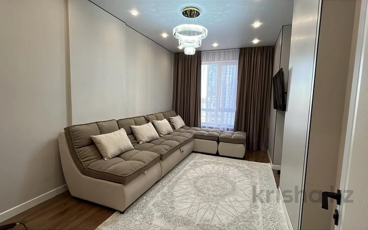 2-бөлмелі пәтер · 57.8 м² · 10/16 қабат, Сафуан Шаймерденов 4/1, бағасы: 40 млн ₸ в Астане, Сарайшык р-н — фото 2