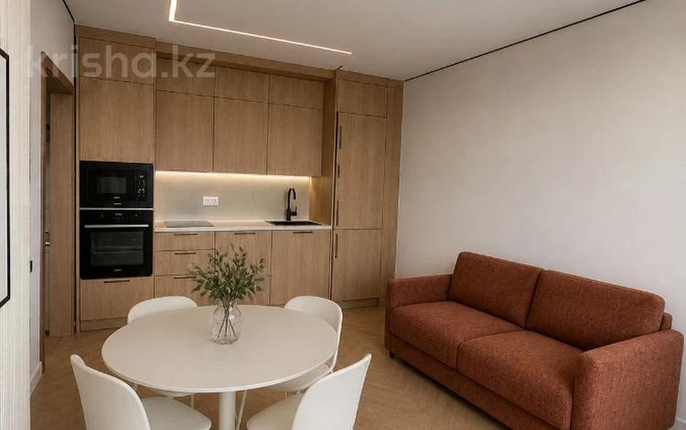 2-комнатная квартира · 50 м² · 19/23 этаж, Туран 39а за 49.5 млн ₸ в Астане, Нура р-н — фото 6
