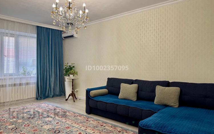 4-бөлмелі пәтер · 132 м² · 1/5 қабат, мкр. Алтын орда, Батыс 2, пр Алии Молдагуловой — Тд Кокжар, гипермаркет Дина, бц Капитал Плаза, бағасы: 53 млн ₸ в Актобе — фото 19