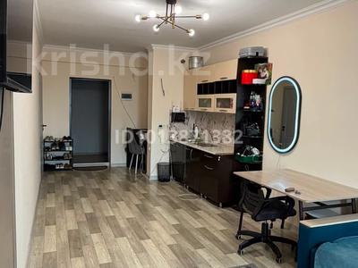 1-бөлмелі пәтер · 31 м² · 4/10 қабат, мкр Шугыла 340/1 — акимат, бағасы: 23.5 млн ₸ в Алматы, Наурызбайский р-н