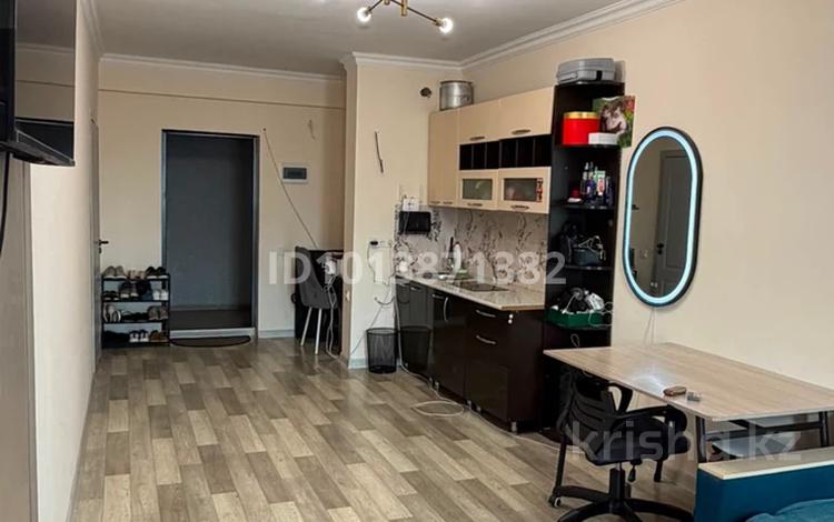 1-бөлмелі пәтер · 31 м² · 4/10 қабат, Шұғыла ш/а. 340/1 — акимат, бағасы: 23.5 млн ₸ в Алматы, Наурызбайский р-н — фото 2