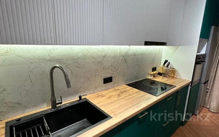 2-комнатная квартира · 67.4 м² · 7/18 этаж, Байтурсынова 30/1 — А426 за 43 млн ₸ в Астане, Сарайшык р-н — фото 2