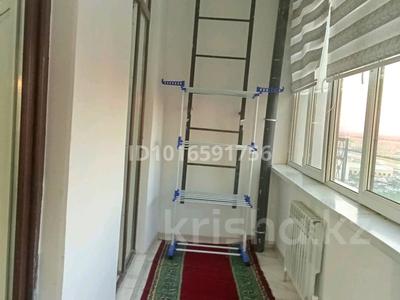 2-комнатная квартира · 65 м² · 9/12 этаж, Сзади Обл. Акимата 11 за 130 000 ₸ в Туркестане