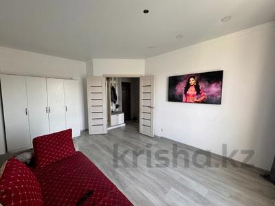 1-комнатная квартира · 31.5 м² · 7/12 этаж, Мактумкулы 3к1 за 17 млн ₸ в Астане, Алматы р-н