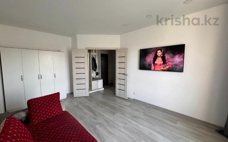 1-комнатная квартира · 31.5 м² · 7/12 этаж, Мактумкулы 3к1 за 17 млн ₸ в Астане, Алматы р-н — фото 6