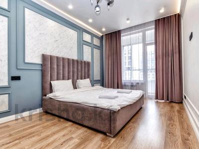 2-бөлмелі пәтер · 60 м² · 5/16 қабат, Санжара Асфендиярова 8 — Левый берег за Ханшатыром, бағасы: 41 млн ₸ в Астане, Нура р-н