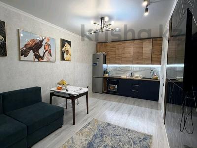 3-комнатная квартира · 56.7 м² · 2/9 этаж, Байтурсынова 2 — Нурмагамбетова за 35.5 млн 〒 в Астане, Алматы р-н