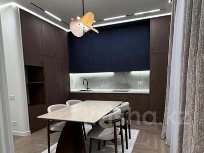 3-комнатная квартира · 110 м² · 10/14 этаж, Улы Дала 39 за 650 000 ₸ в Астане, Есильский р-н
